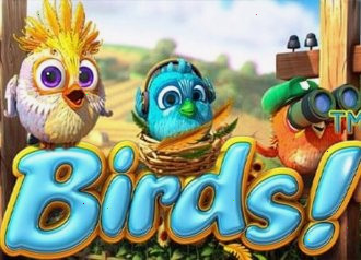 Игра Birds от Betsoft